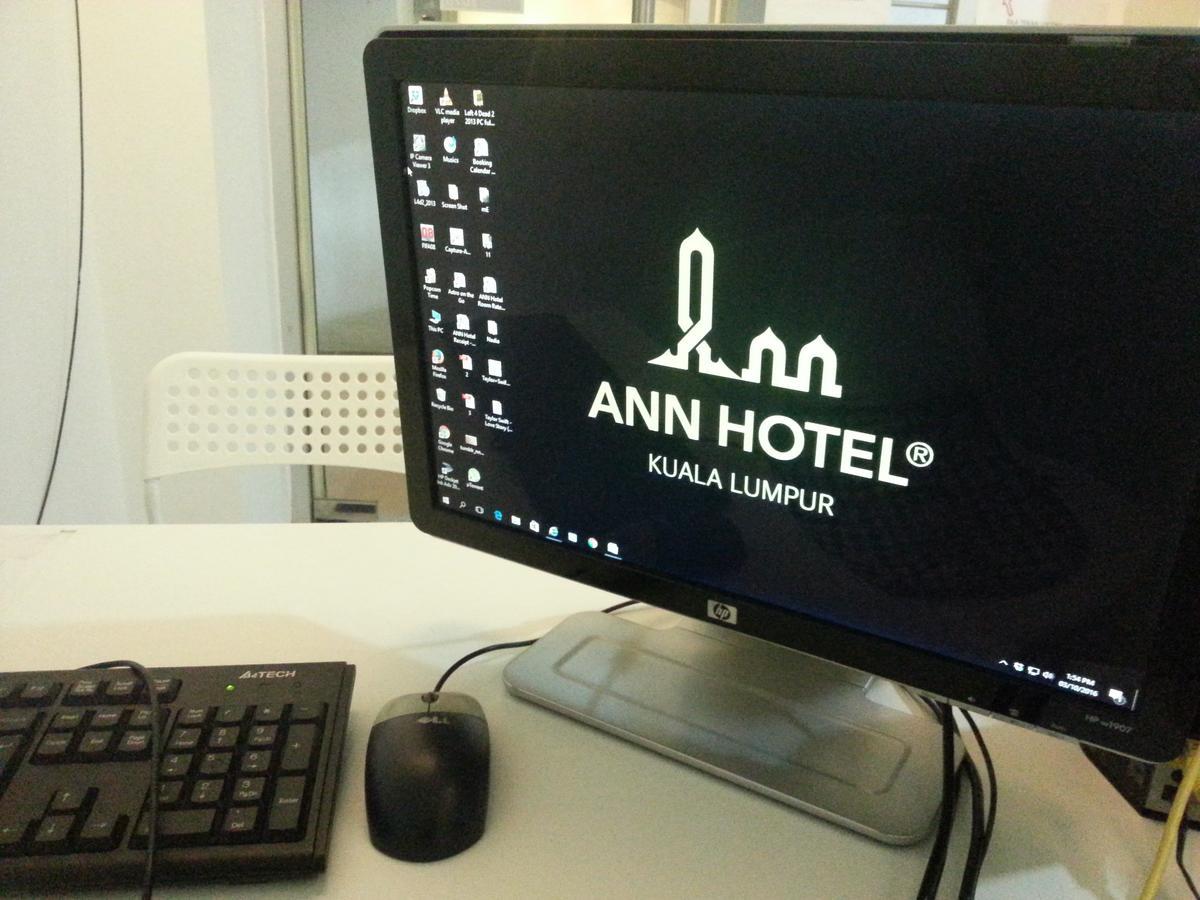 Ann Hotel Setiawangsa อัมปัง ภายนอก รูปภาพ